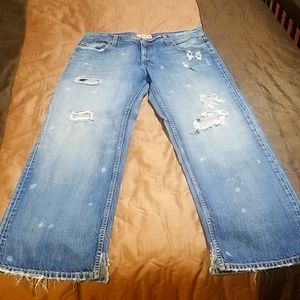 mens BKE jeans